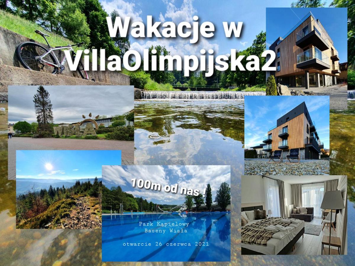 Villa Olimpijska 2 - Centrum Висла Экстерьер фото